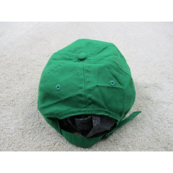 Oregon Ducks Hat Cap Strap Back One Size Green Football Nike Heritage86 Mens - Picture 5 of 12
